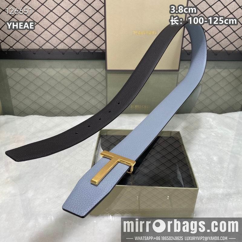 TF belt 38mmX100-125cm 8L25