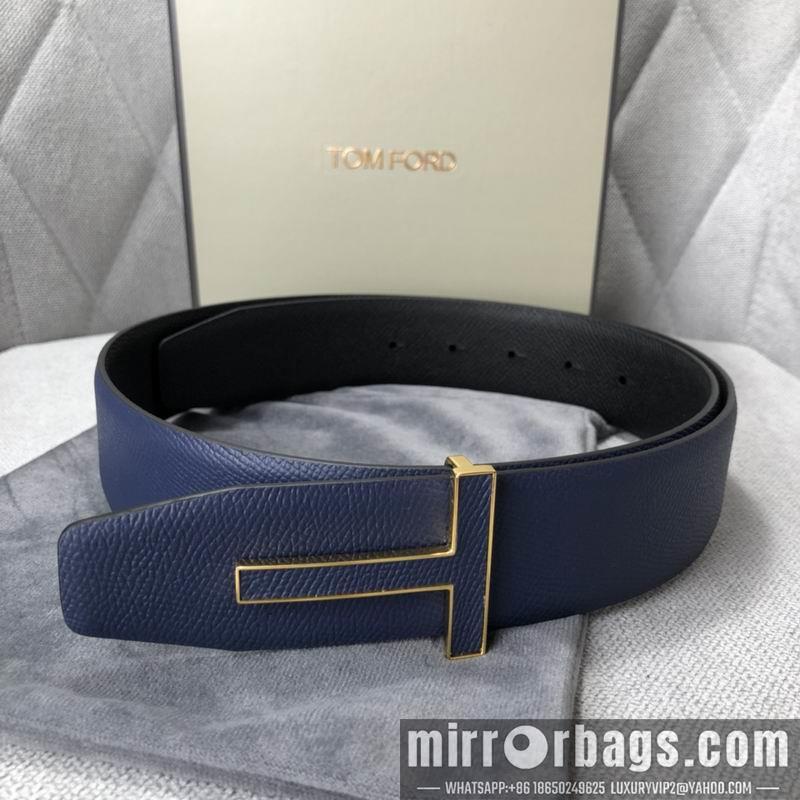 Tom Ford belt 40mmX95-125cm 7D15