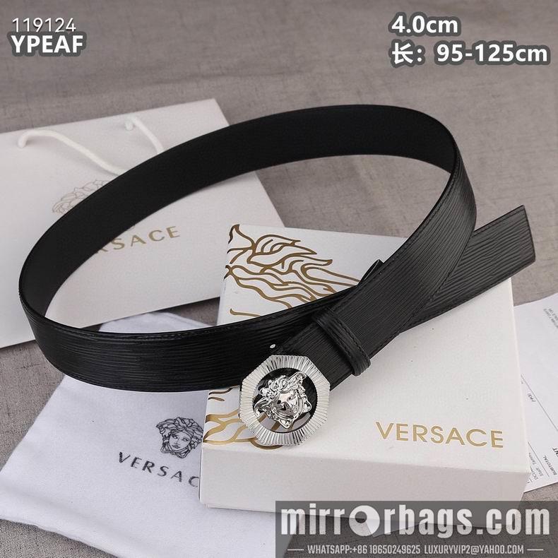 Versace belt 40mmX95-125cm 8L010801
