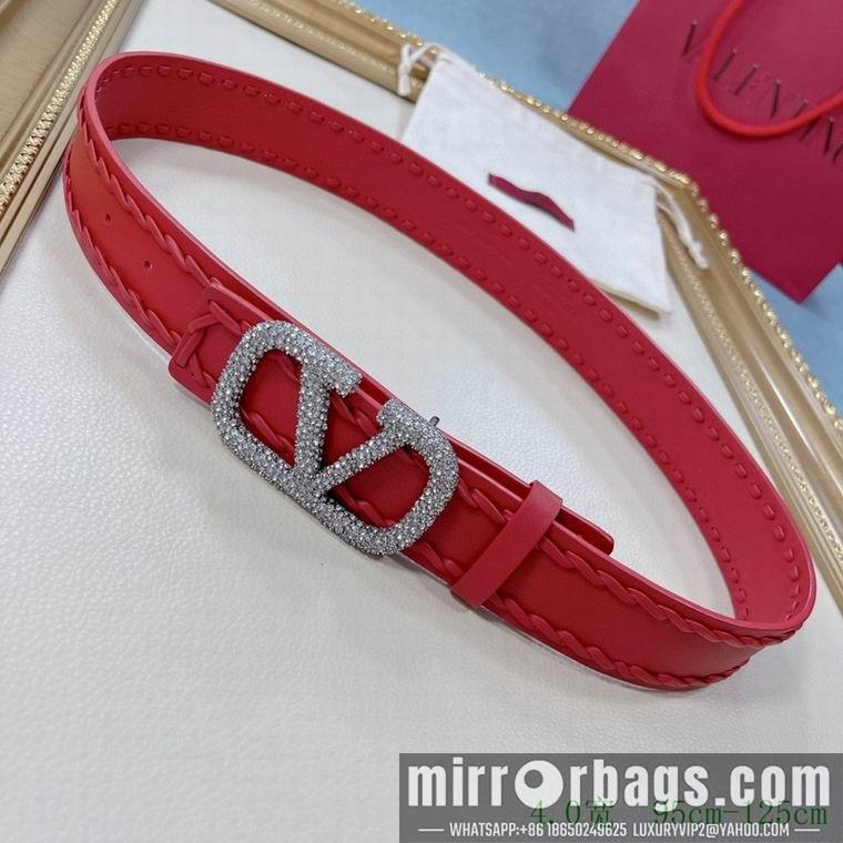 Valentino Belt 40mmX95-125cm 7D03