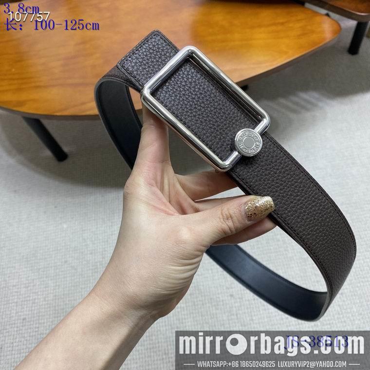 Hermes Belt 38mm 100-125cm 8L104
