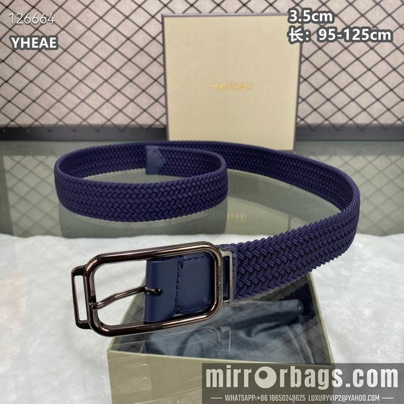 TF belt 35mmX95-125cm 8L02