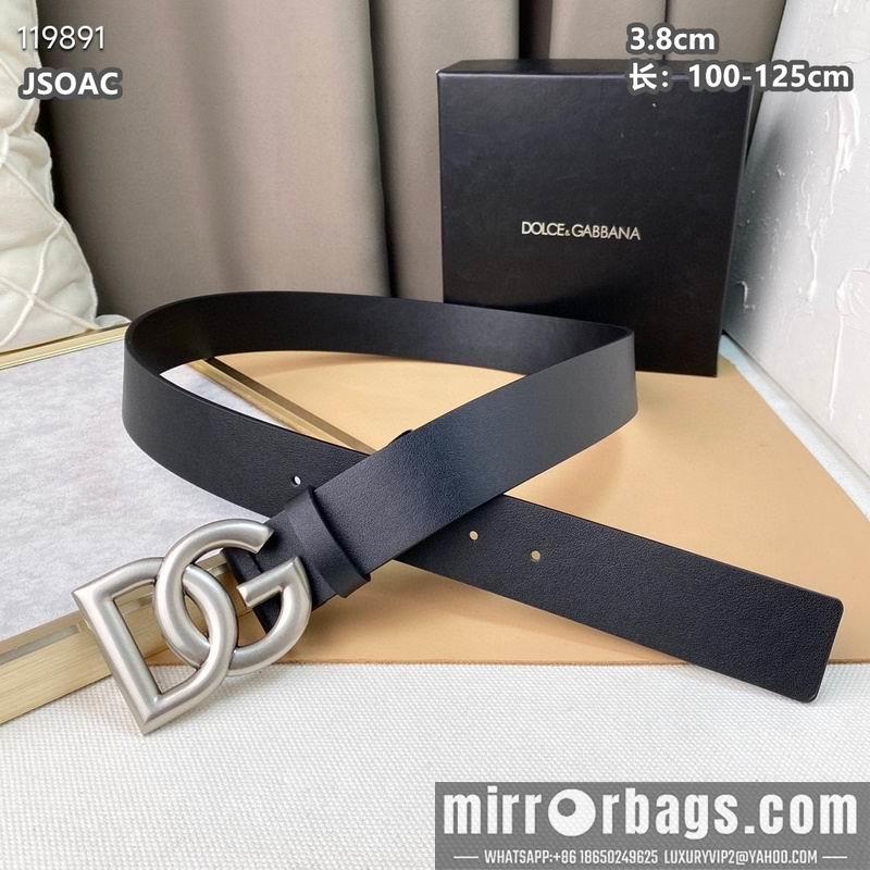 DG belt 38mmX100-125cm 8L110902