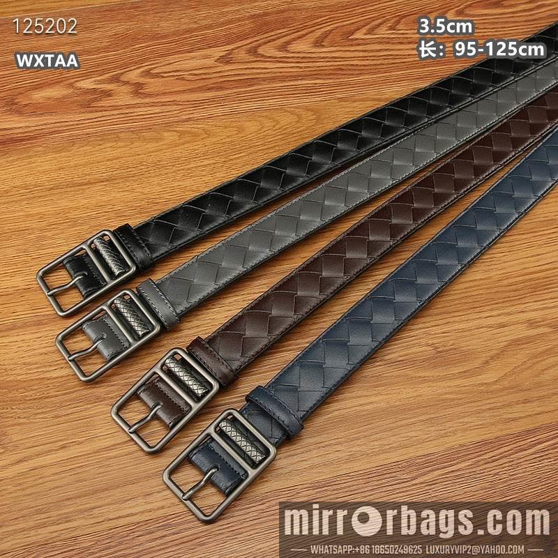 BV belt 35mmX95-125cm 8L05