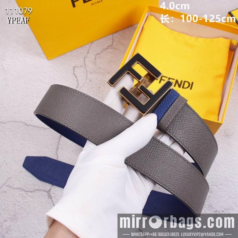 Fendi Belt 40mmX100-125cm 8L14