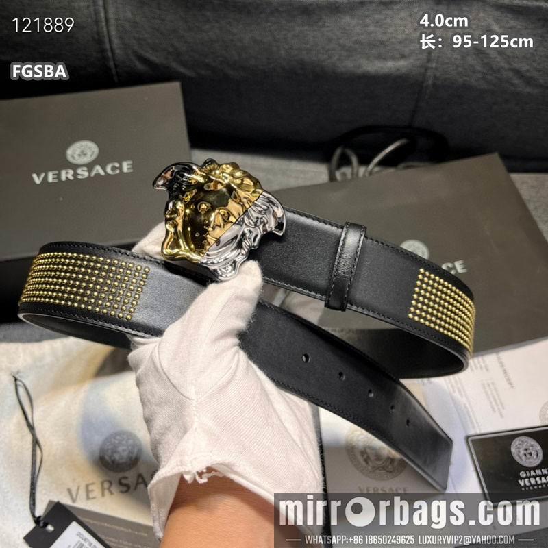Versace belt 40mmX95-125cm 8L44