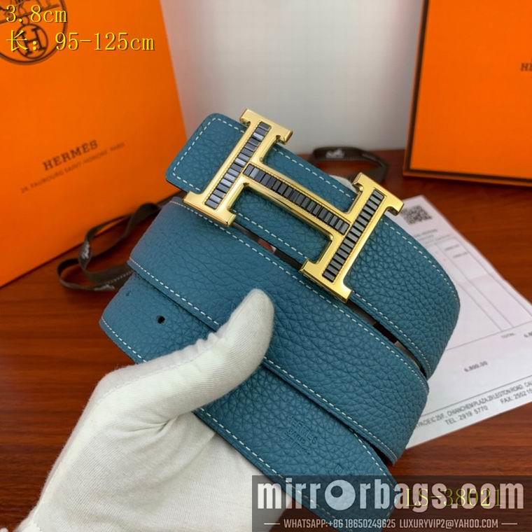 Hermes Belt 38mm 95-125cm 8L04