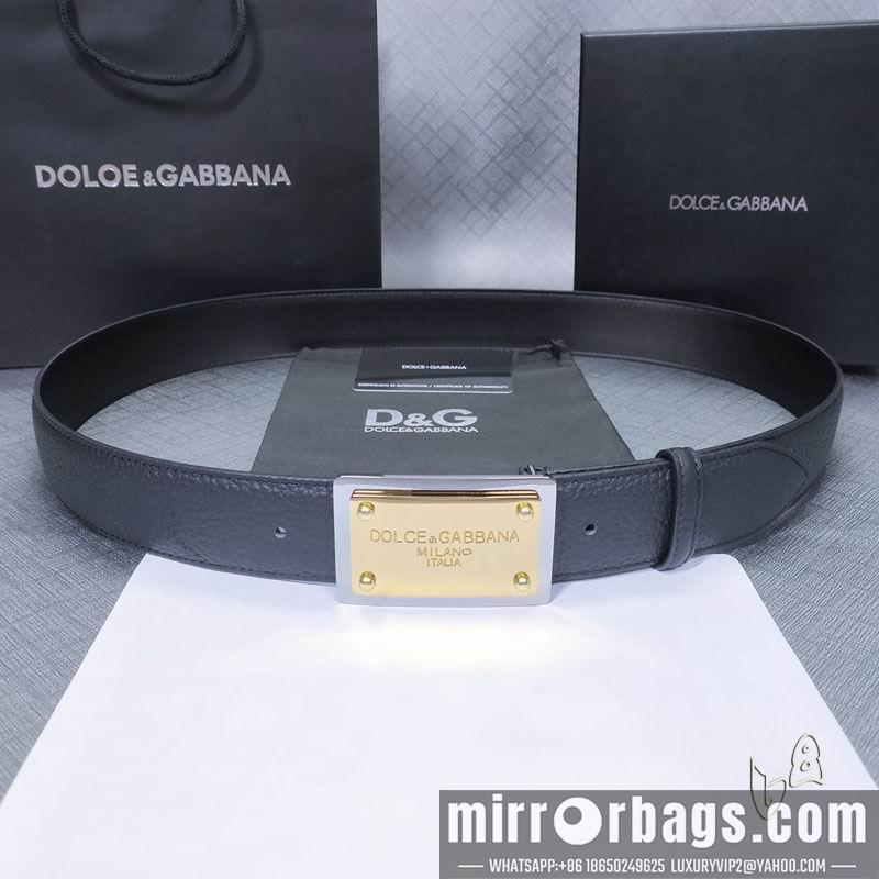 DG belt 38mmX80-125cm lb04