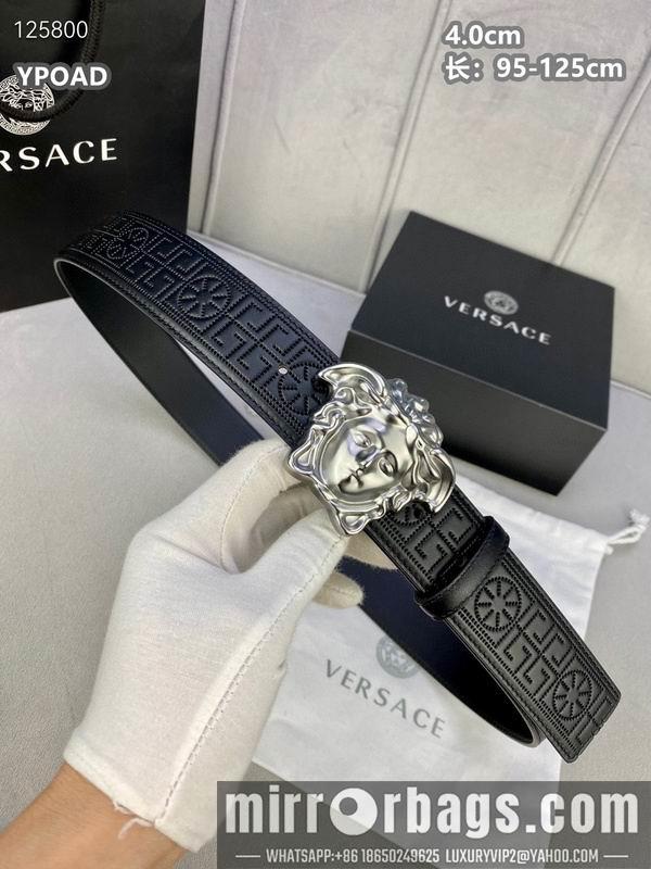 Versace belt 40mmX95-125cm 8L10
