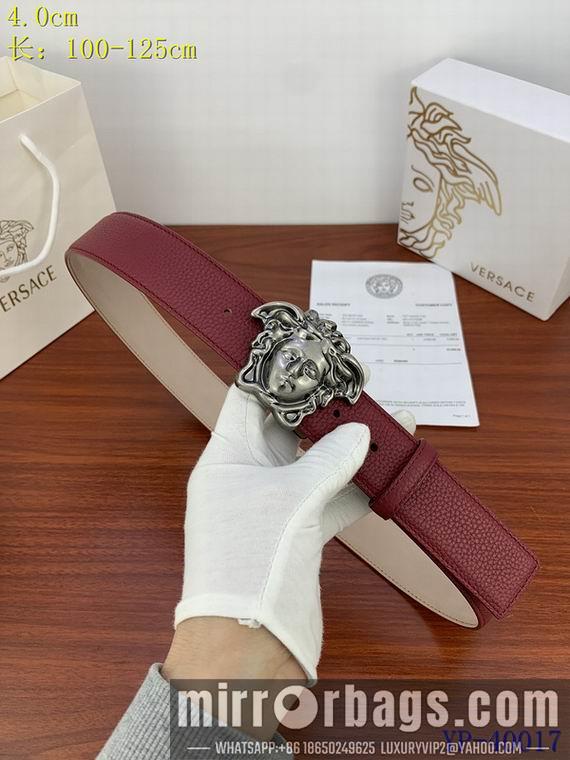 Versace Belt 40mmX100-125cm 8L83