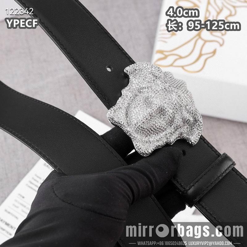Versace belt 40mmX95-125cm 8L35