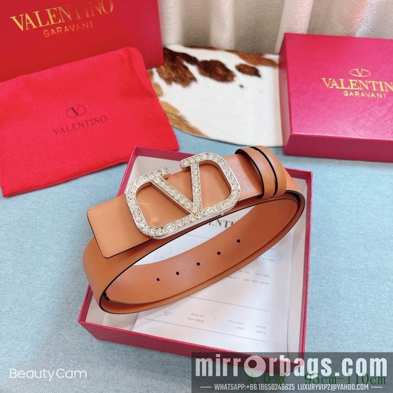 Valentino Belt 40mmX95-110cm 01