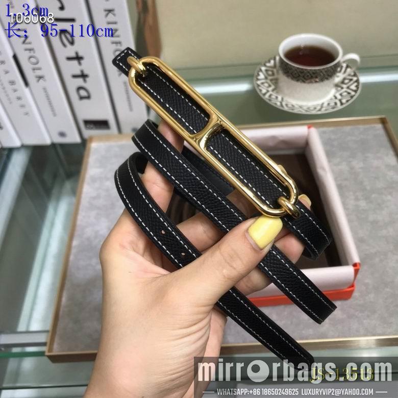 Hermes Belt 13mmX95-110cm 8L05