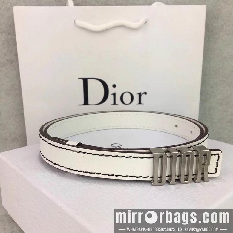 Dior Belt 20mmX95-110cm 7d03
