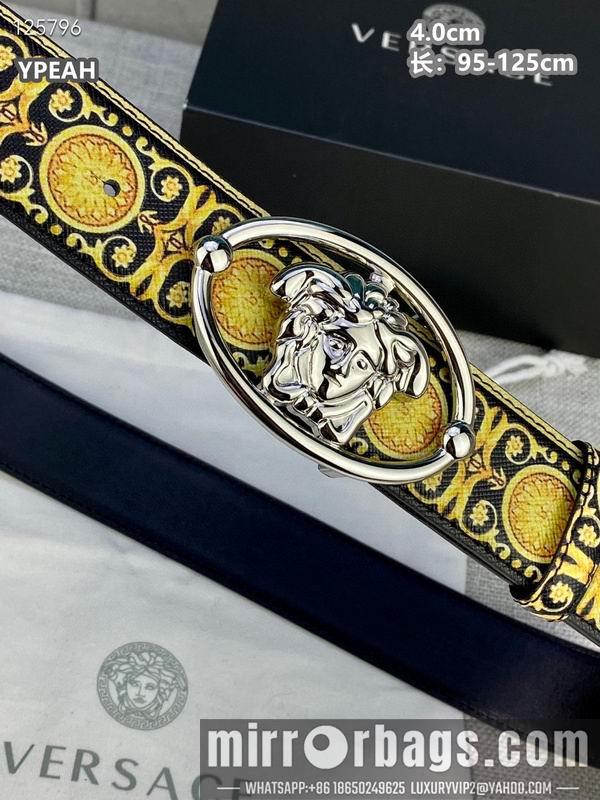 Versace belt 40mmX95-125cm 8L04