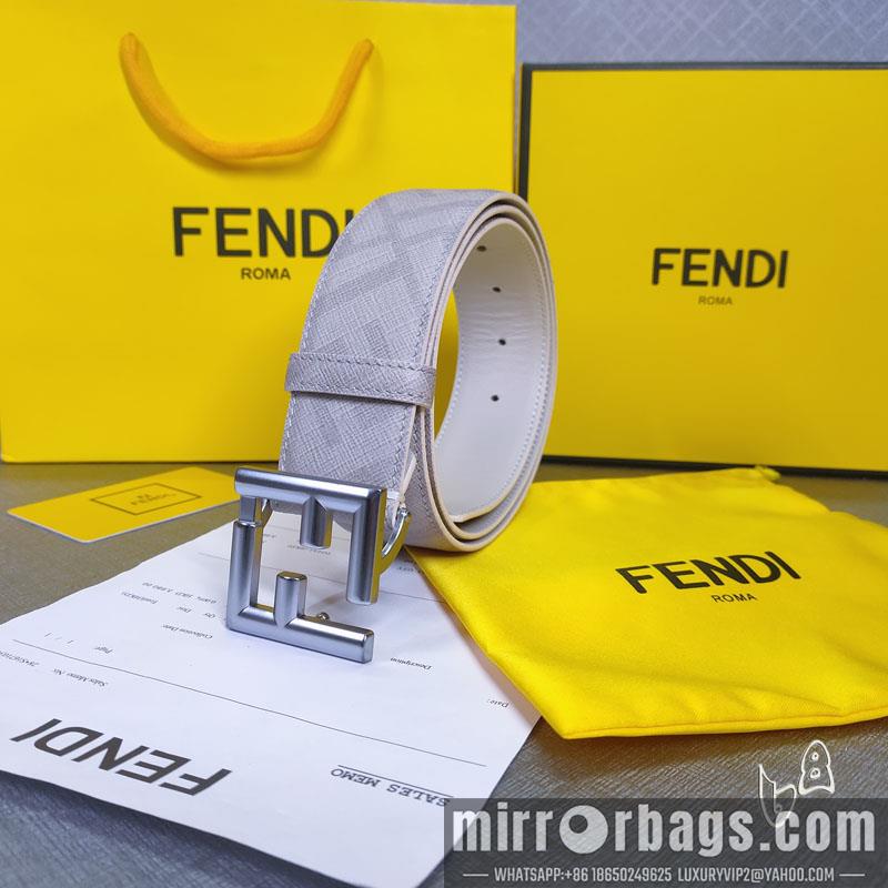 Fendi belt 38mm 80-125cm lb061202