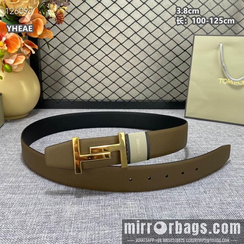 TF belt 38mmX100-125cm 8L24