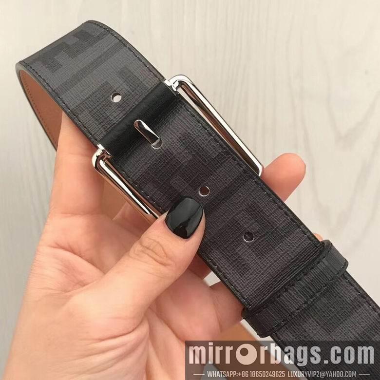 Fendi Belt 38mmX95-125cm 7D04