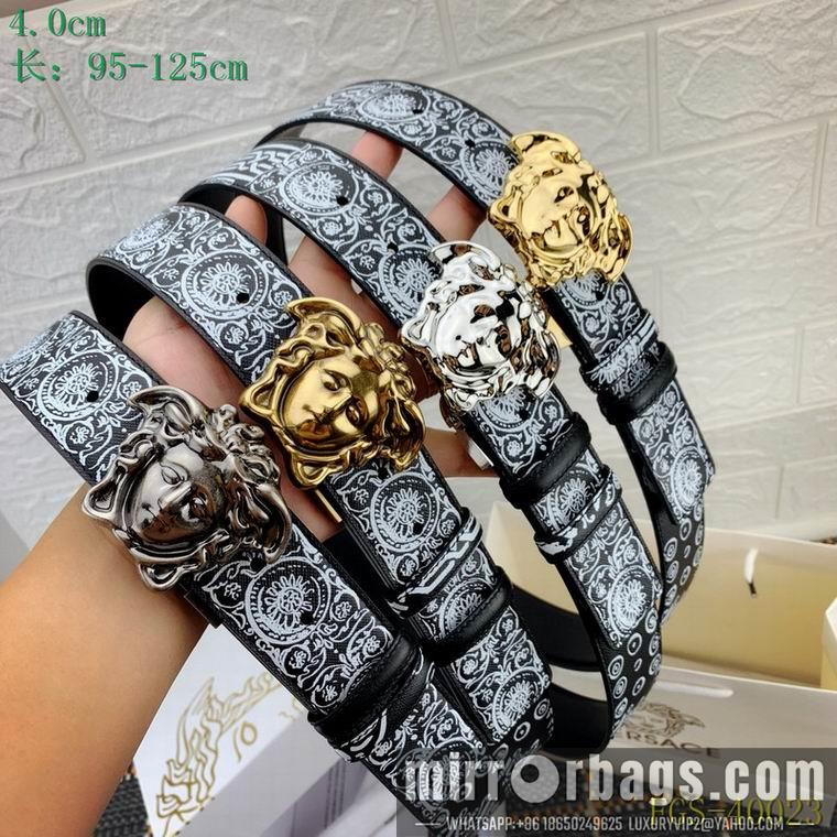 Versace Belt 40mm 95-125cm 8L23