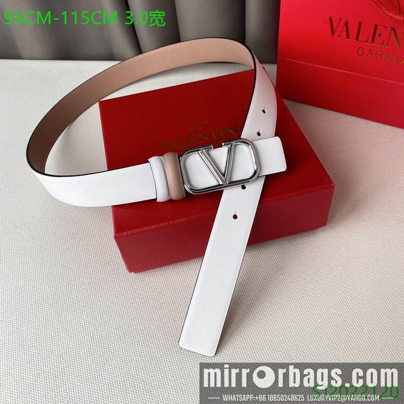 Valentino Belt 30mmX95-115cm 7D01