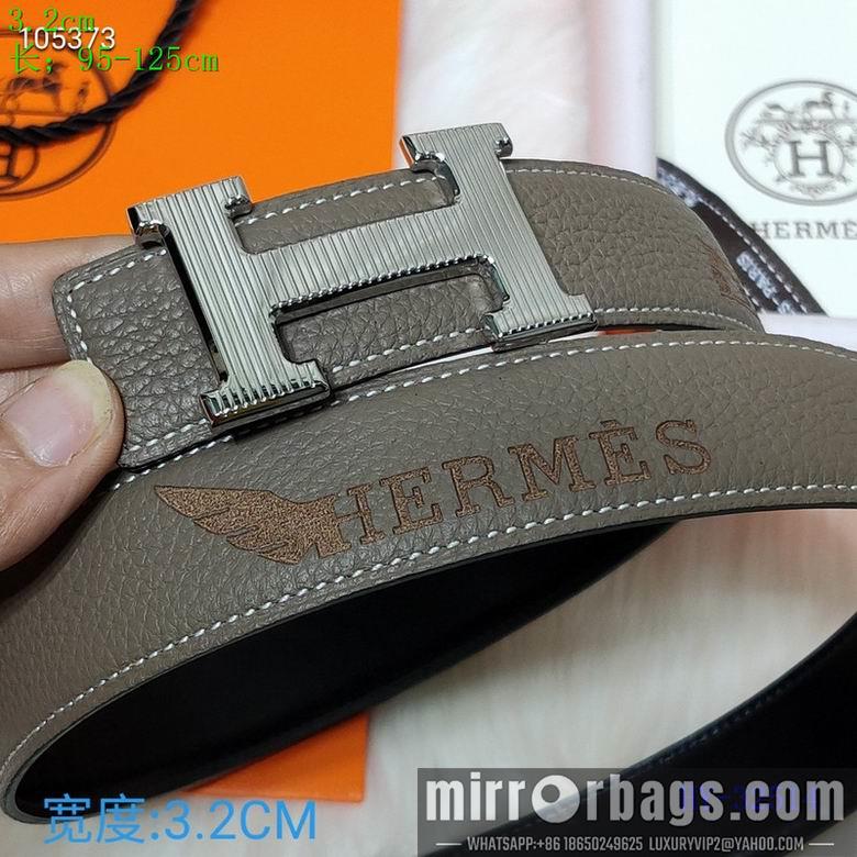 Hermes Belt 32mmX95-125cm 8L03