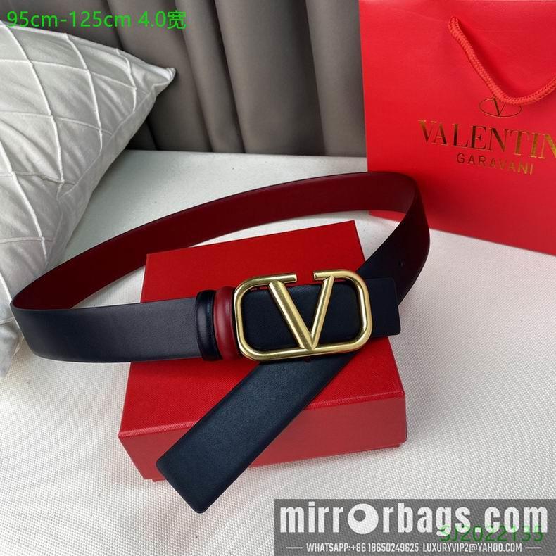 Valentino Belt 40mmX95-125cm 7D10