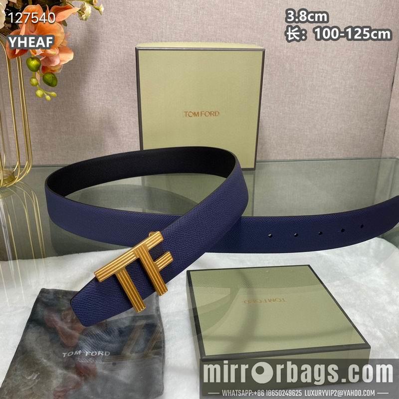 TF belt 38mmX100-125cm 8L77
