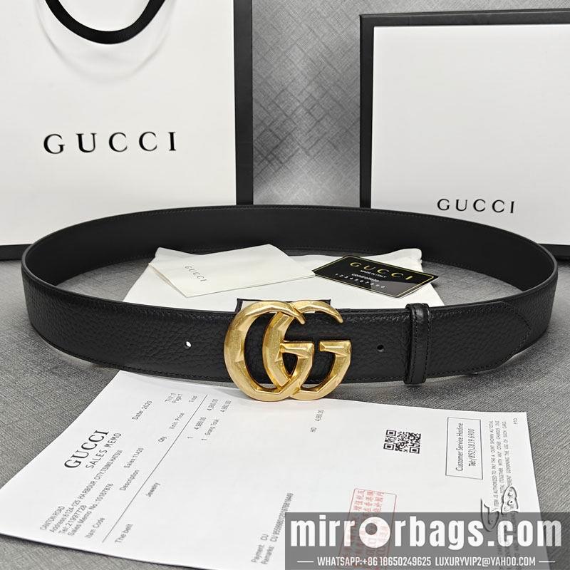 Gucci belt 38mmX90-125cm lb081201