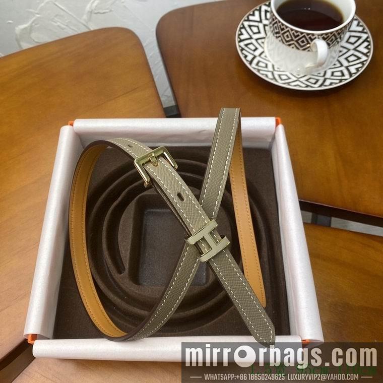 Hermes Belt 15mm 7D1110