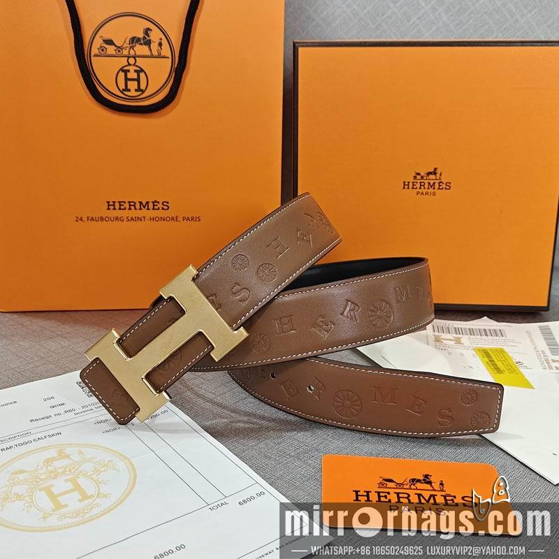 Hermes belt 38mmX90-125cm lb03