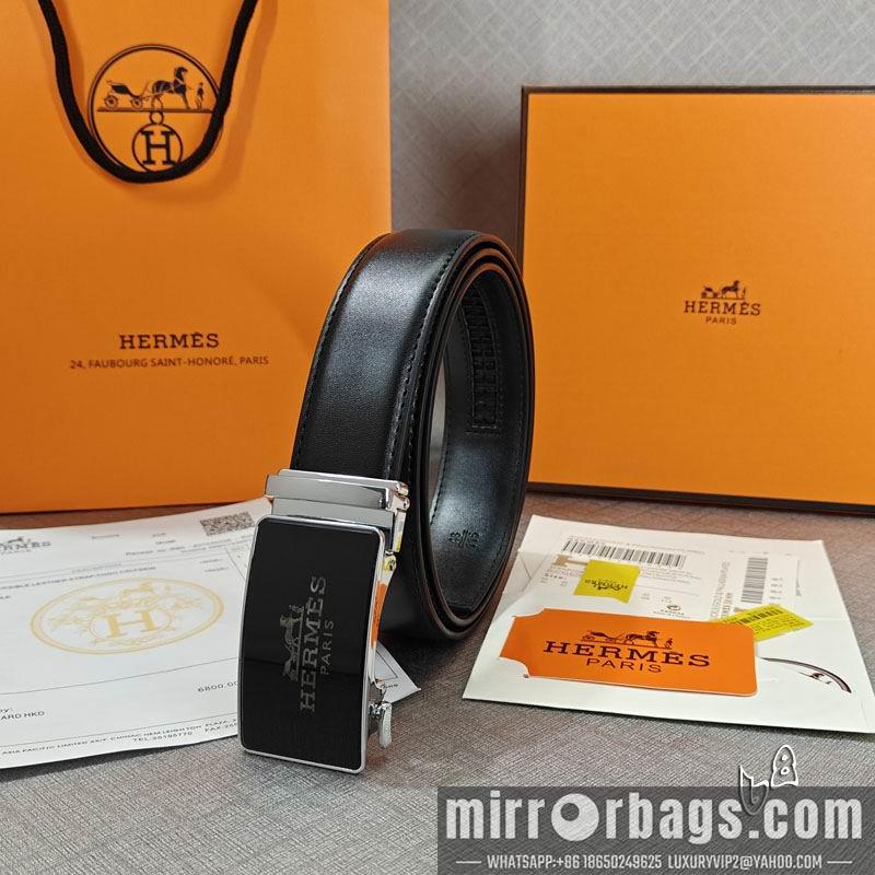 Hermes belt 35mmX90-125cm lb01