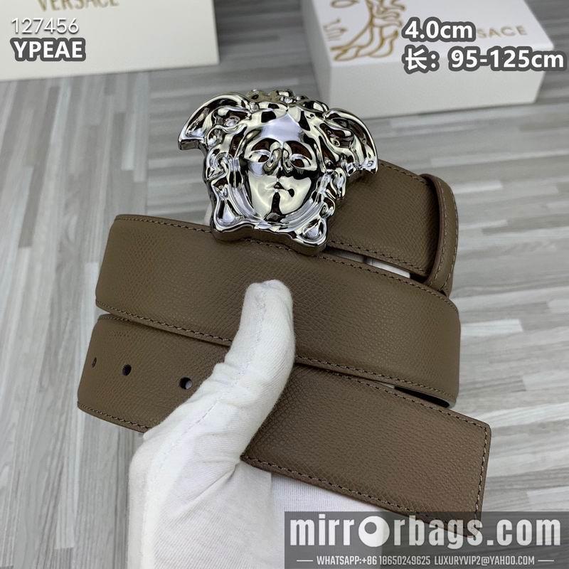 Versace belt 40mmX95-125cm 8L90