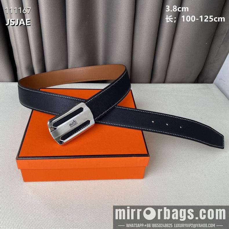 Hermes Belt 38mm 100-125cm 8L58
