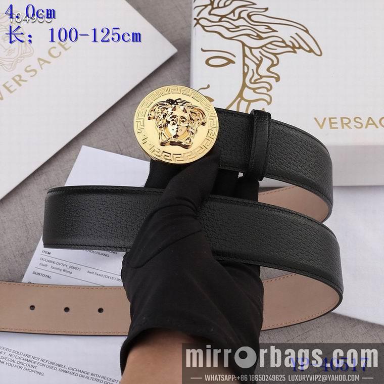 Versace Belt 40mmX100-125cm 8L109