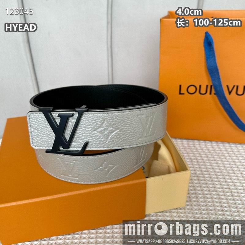 LV belt 40mmX100-125cm 8L88