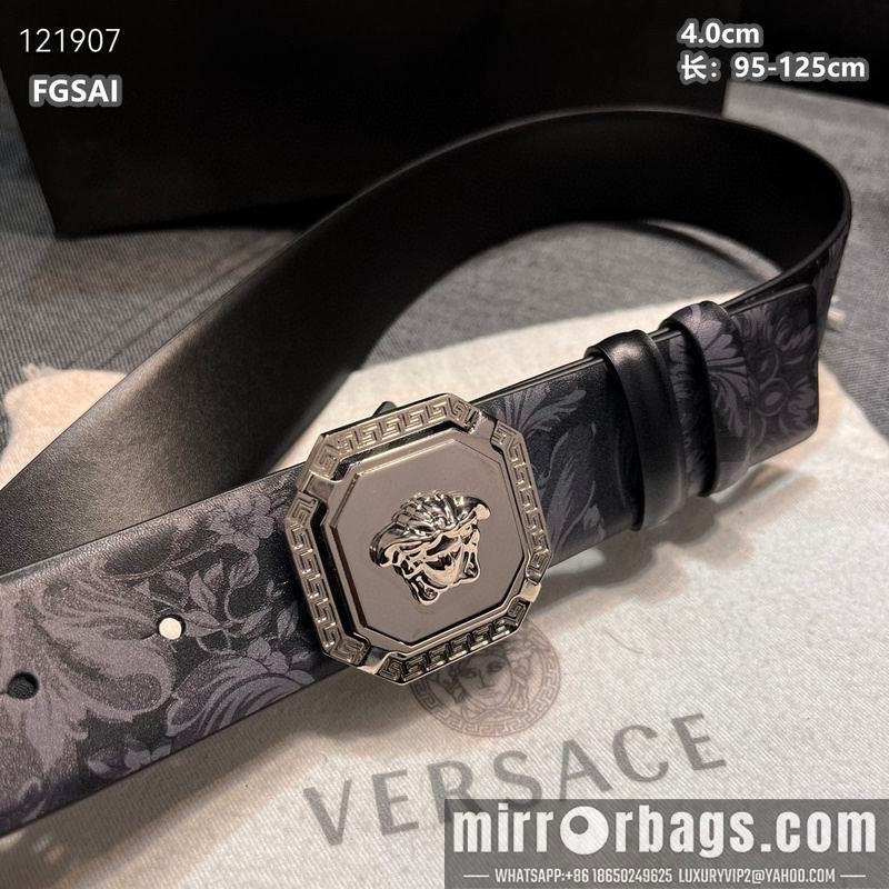 Versace belt 40mmX95-125cm 8L51
