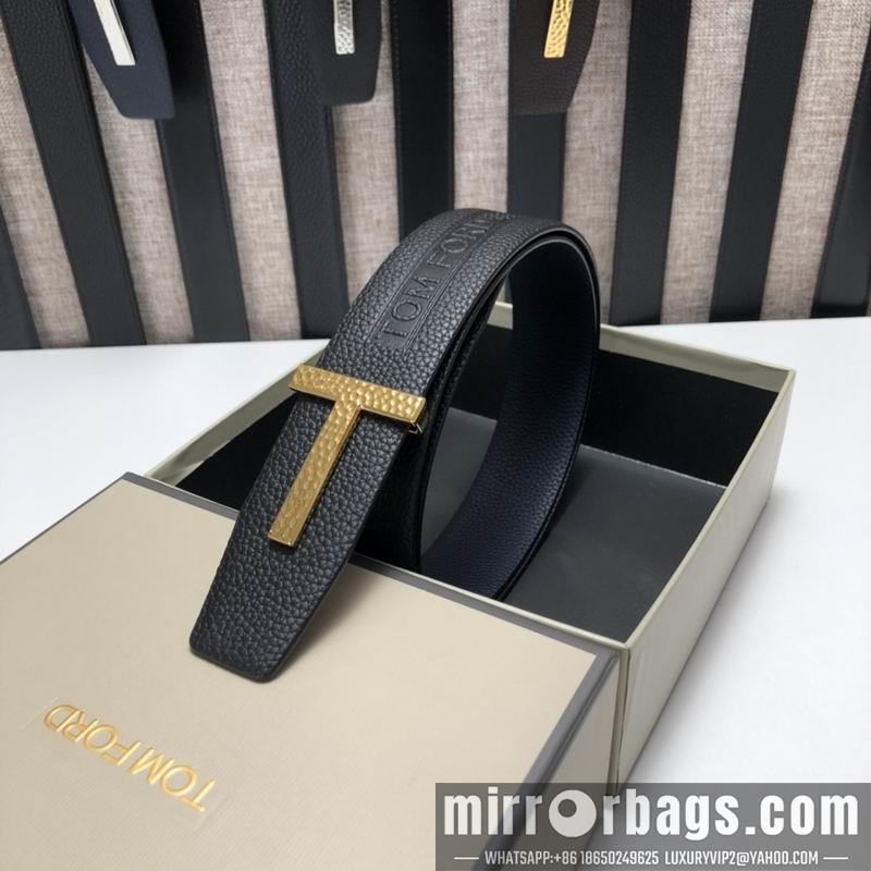 Tom Ford belt 40mmX95-125cm 7D19