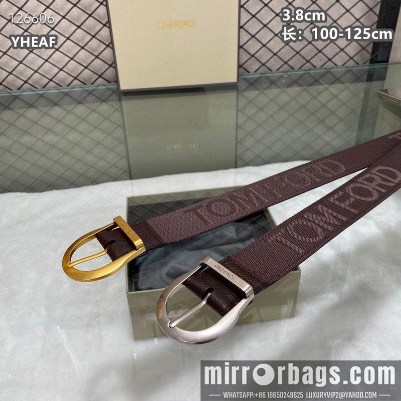 TF belt 38mmX100-125cm 8L15