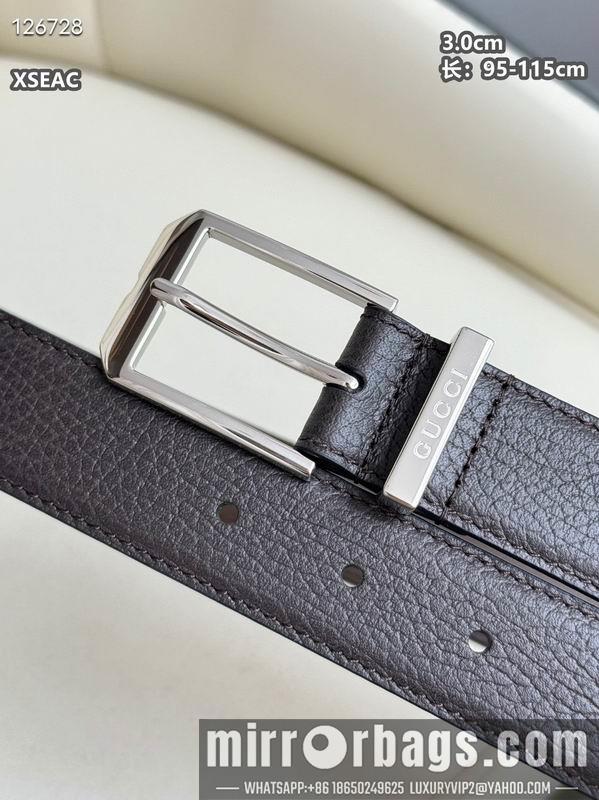 Gucci belt 30mmX95-115cm 8L27