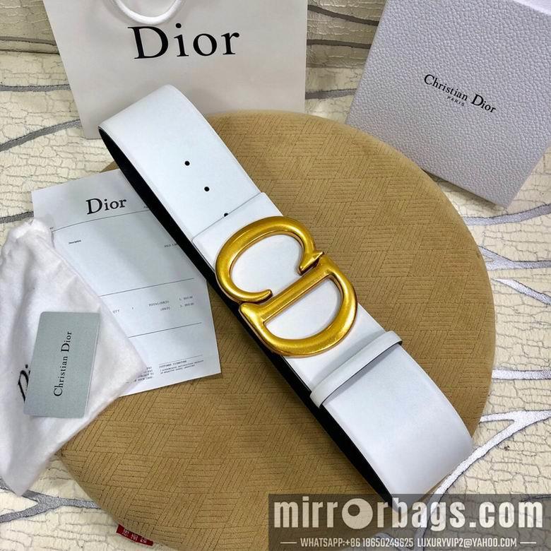 Dior Belt 70mmX95-120cm 7d05