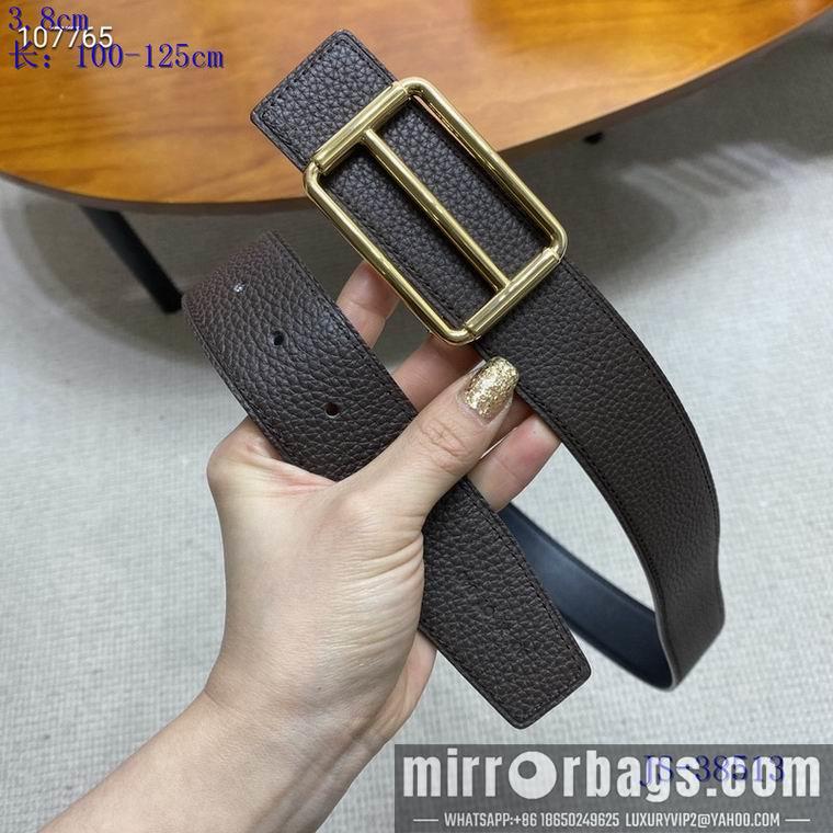 Hermes Belt 38mm 100-125cm 8L107