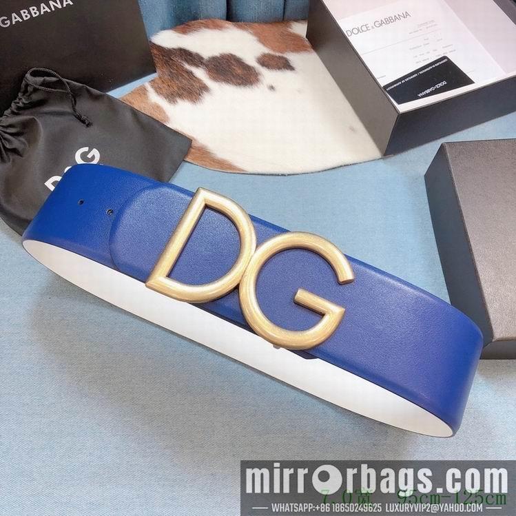 DG Belt 70mmX95-125CM 7D03