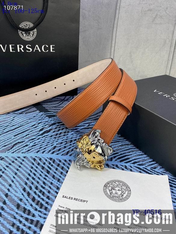 Versace Belt 40mmX100-125cm 8L64