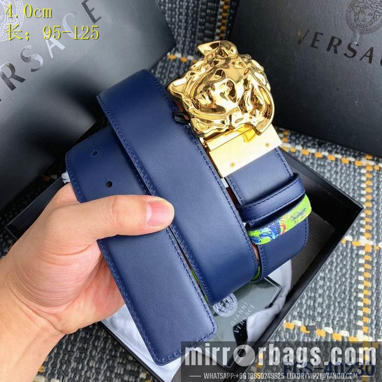 Versace Belt 40mm 95-125cm 8L08