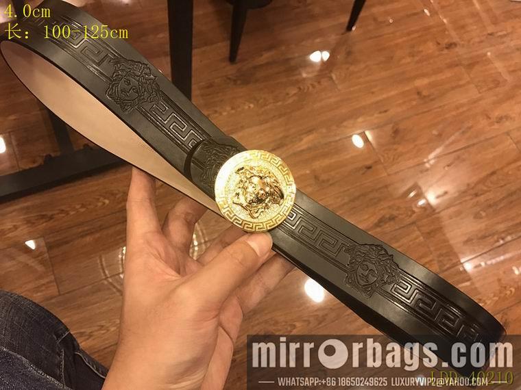 Versace Belt 40mmX100-125cm 8L72