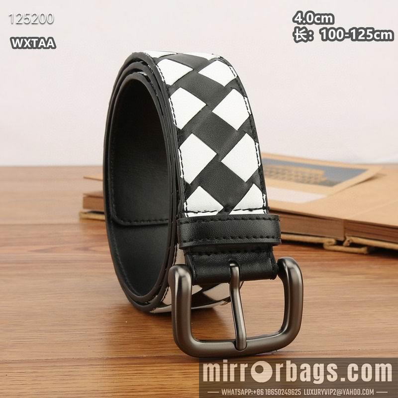 BV belt 40mmX100-125cm 8L02