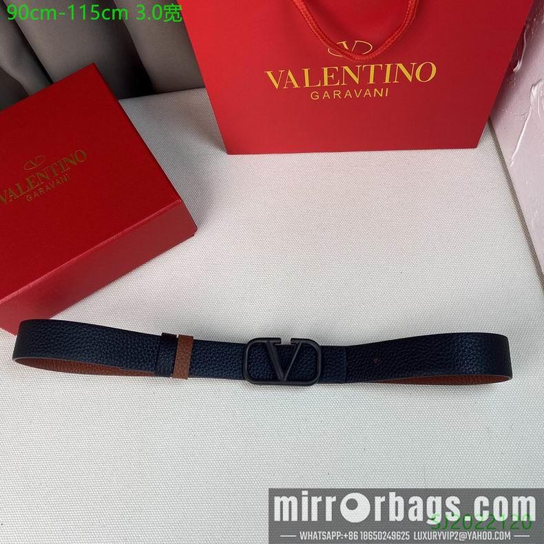 Valentino belt 30mmX90-115cm 7D01