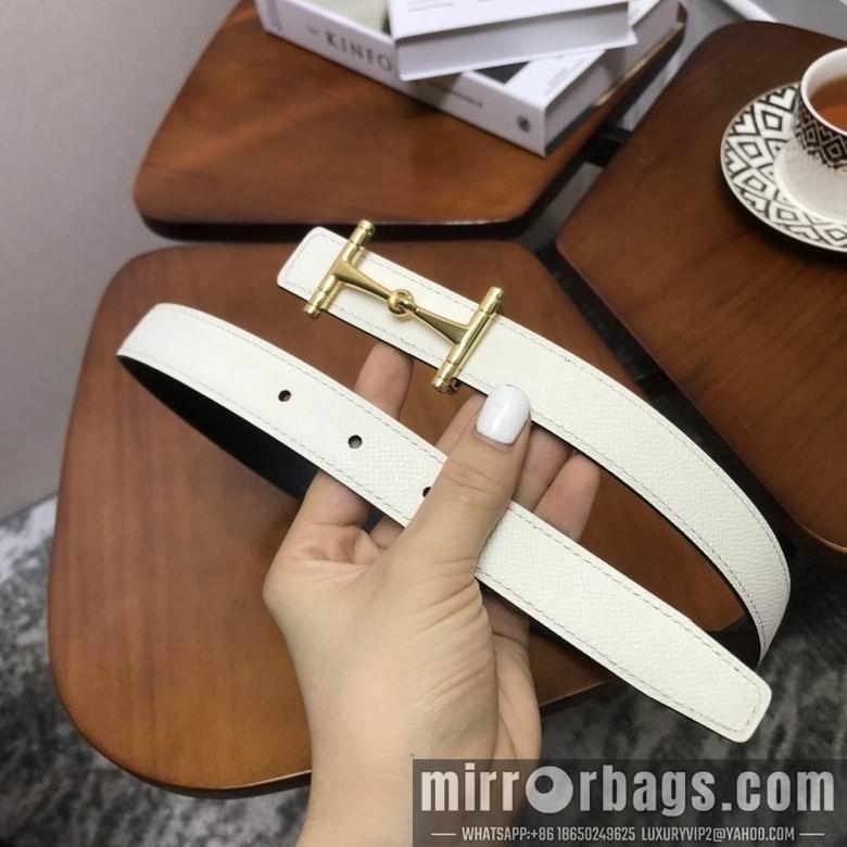 Hermes Belt 24mmX95-110cm 7D13