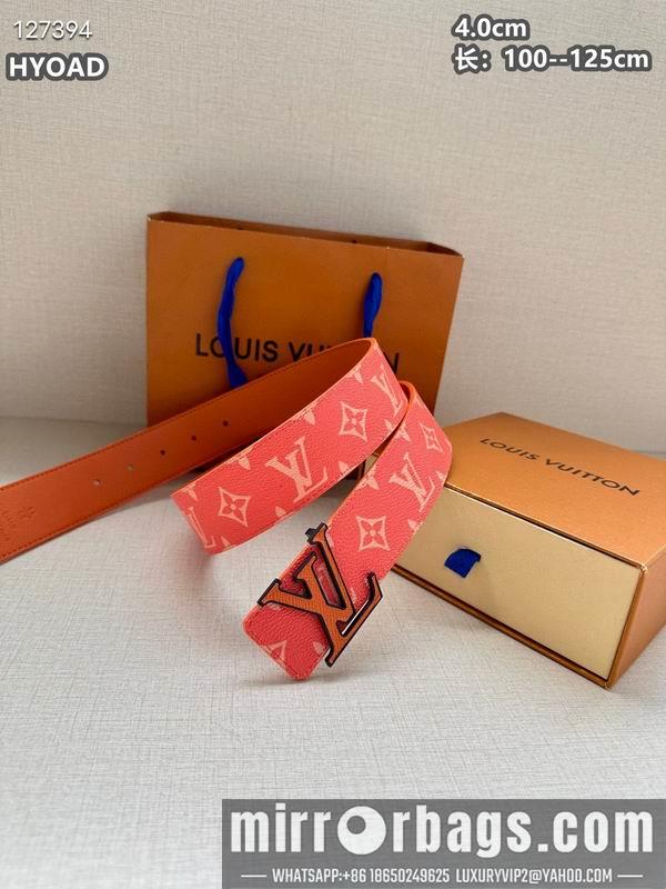 LV belt 40mmX100-125cm 8L92