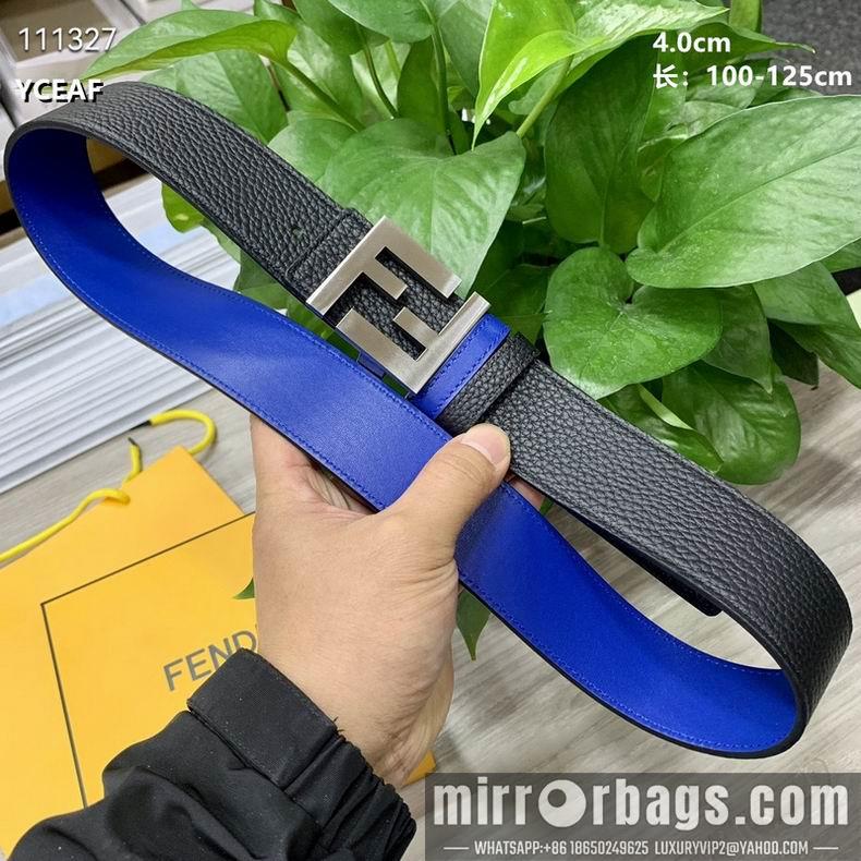 Fendi Belt 40mmX100-125cm 8L32